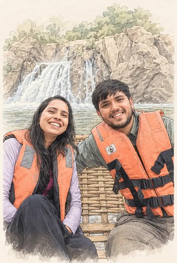 Adventures together